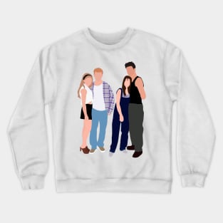 IKWYDLS Crewneck Sweatshirt